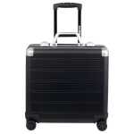 Alumaxx Business Trolley GEMINI schwarz matt