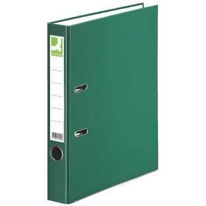 Q-Connect Ordner PP - A4, 50 mm, grün