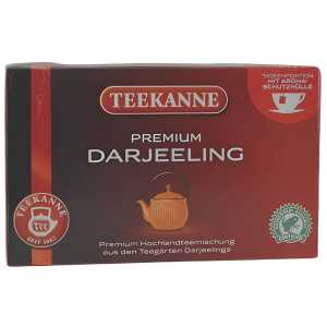 Teekanne Tee Finest Darjeeling - 20 Beutel