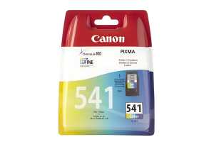 Inkjetpatrone CL541 3-färbig CANON 5227B005