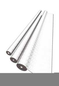 DEMMLER Tischtuchpapier Festival 100cmx10m Rolle 40g weiß