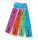 Lineal Flexi transparent 15 cm sortiert DONAU 5410100-99