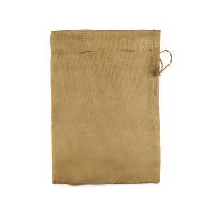Weihn.Jutesack natur 19528 25x35cm
