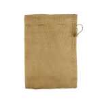 Weihn.Jutesack natur 19528 25x35cm