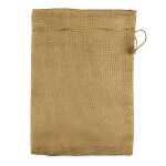 Weihn.Jutesack natur 19528 25x35cm