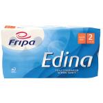FRIPA Toilettenpapier Edina 2-lagig, geprägt...