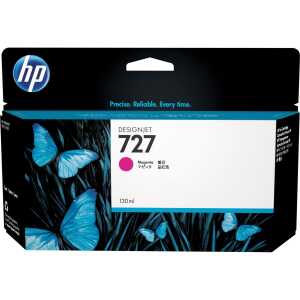 Original HP Tintenpatrone magenta (B3P20A,727,727M,727MAGENTA,
