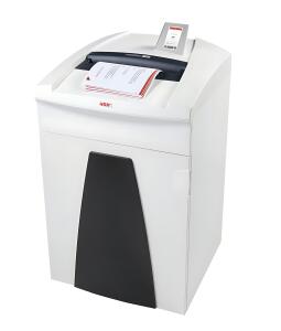 Aktenvernichter SECURIO P36i - 4,5 x 30 mm, separates CD-Schneidwerk
