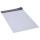 docuCARE Folienversandtasche - 240 x 350 mm, 100 Stück, weiß