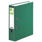 Q-Connect Ordner PP - A4, 80 mm, grün