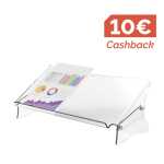 Dokumentenhalter Clarity™ Series -...