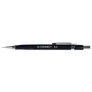 Q-Connect Druckbleistift 0.5, 0,5 mm, HB, Rauchgrau