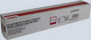 Lasertoner magenta OKI 44469705