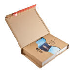 ColomPac Versandverpackung zum Wickeln 455x320x70 mm...