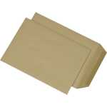 Versandtaschen B5 , ohne Fenster, gummiert, 90 g/qm,...