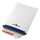 ColomPac Versandtaschen Vollpappe 260x345x30 mm (C4), weiß