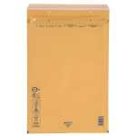 aroFOL Luftpolstertaschen Nr. 9, 300x445 mm, braun, 10...