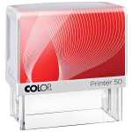 COLOP Printer 50 mit Logo - für max. 7 Zeilen mit...