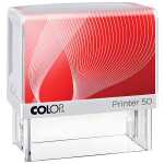 COLOP Printer 50 mit Logo - für max. 7 Zeilen mit...