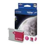 Brother Original Brother Tintenpatrone magenta (LC-1000M)
