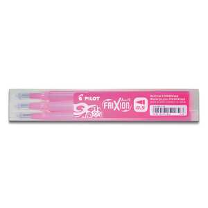 Pilot Tintenrollermine FriXion BLS-FR5 - 0,3 mm, pink, 3er Pack