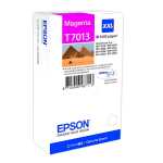 Inkjetpatrone T7013 magenta EPSON C13T70134010 HY XXL