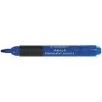 Q-Connect Permanentmarker Premium - ca. 3 mm, blau