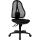 Drehstuhl Open Point SY schwarz TOPSTAR OP200 G20 ohne Armlehnen