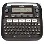 Beschriftungsgerät P-Touch D210VP BROTHER PTD210VPZG1