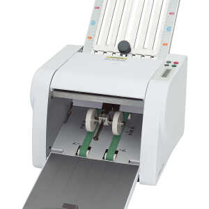 Ideal Falzmaschine 8306 - grau