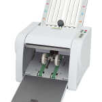 Ideal Falzmaschine 8306 - grau