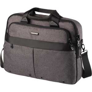 Lightpak Laptoptasche WOOKIE - grau