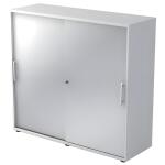 Hammerbacher Schiebetürschrank - 3OH, 120 cm,...