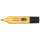 Q-Connect Textmarker - ca. 2 - 5 mm, pastell gelb