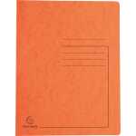 Schnellhefter A4 orange