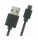 USB-Kabel Micro für Android 1 m sw SKW 40448366