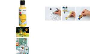 Fensterfarbe Fun&Fancy orange MARABU 04060 004 013 80ml