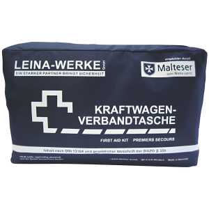Leina-Werke KFZ-Verbandtaschen Compact - schwarz