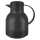 emsa Samba Isolierkanne - 1,0 Liter, schwarz-transluzent