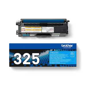 Brother Original Brother Toner cyan High-Capacity (TN-325C)