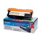Brother Original Brother Toner cyan High-Capacity (TN-325C)