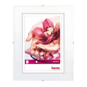 Fotorahmen Clip Fix antireflex HAMA 63122 24x30cm