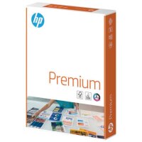 Hewlett Packard (HP) Premium Paper - A4, 80 g/qm,...