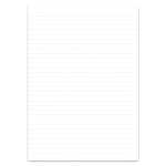 Staufen Ringbucheinl A4 50Bl 70g Lin21 Style liniert