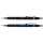 Q-Connect Druckbleistifte Kappa, 0,5 mm, HB, sortiert
