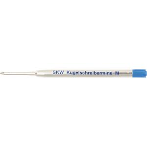 SKW solutions Kugelschreiber-Großraummine - Stärke F, blau
