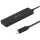 MediaRange Verteiler USB Type-C™ auf USB 3.0 Verteiler 1:4