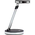 Maul LED-Tischleuchte MAULpuck schwarz