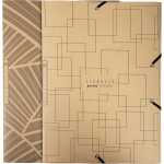 Exacompta Sammelm Karton 3Kl GZ A4 ETERNECO