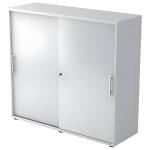Hammerbacher Schiebetürschrank - 3OH, 120 cm,...